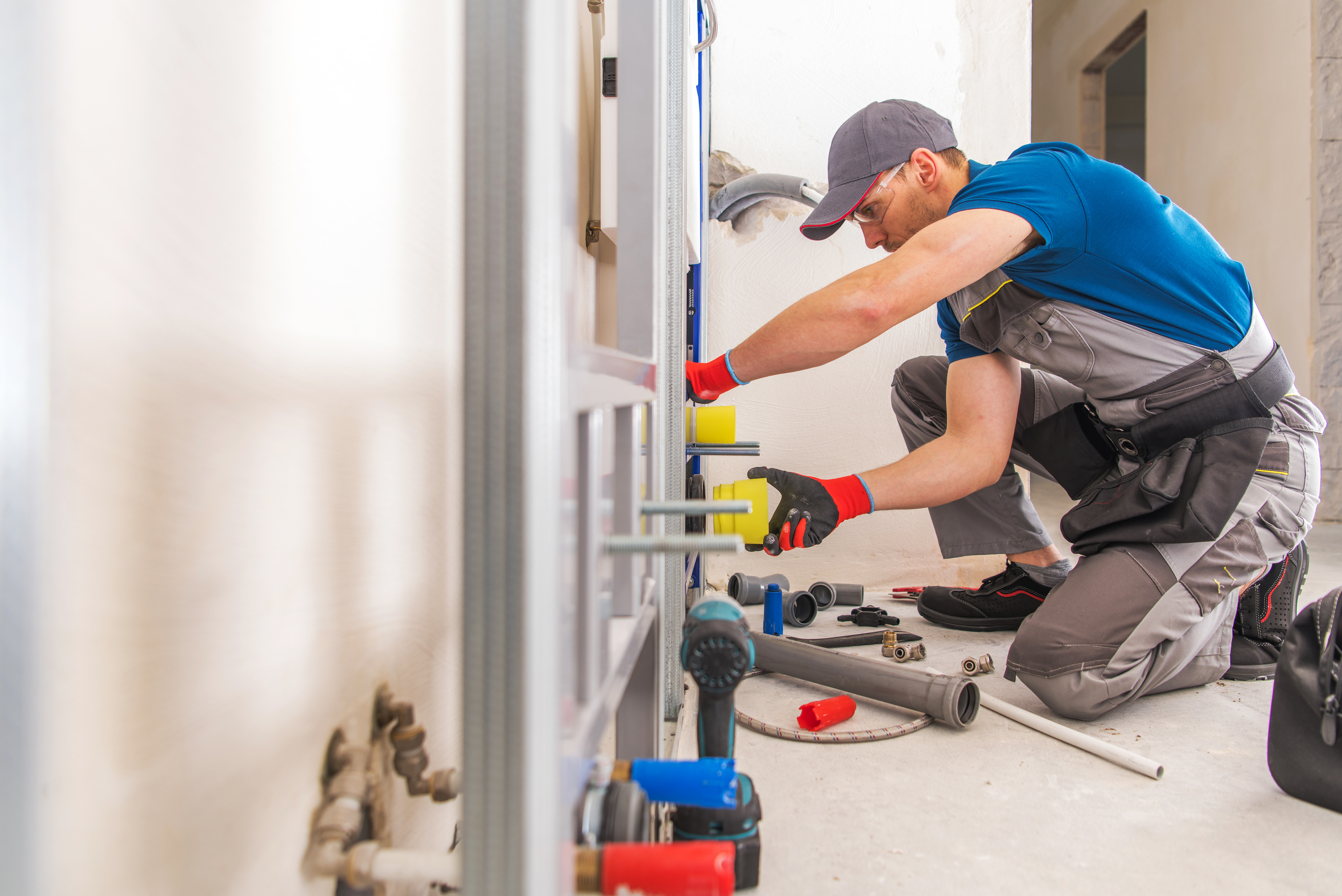 Professional Miami Plumber Work